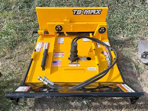 trailblazer skid steer trimmer